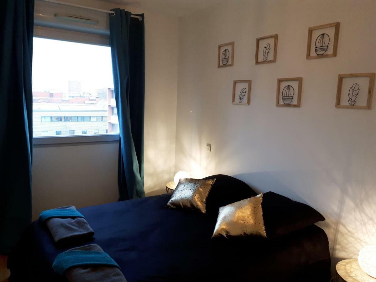 Le Venise - Gare Matabiau - T3 - Avec Parking Prive Apartment Toulouse Ngoại thất bức ảnh